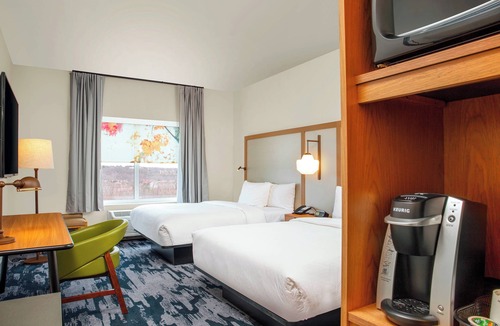 Mechanicsburg Hotel | Fairfield Inn & Suites by Marriott Harrisburg West/Mechanicsburg