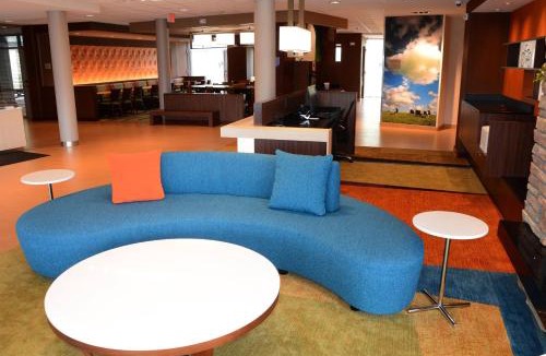 Somerset Hotel | Fairfield Inn & Suites By Marriott Somerset, PA