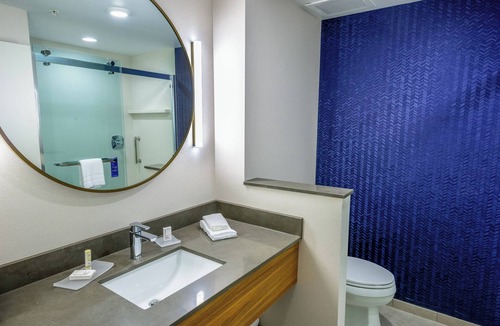 Moosic Hotel | Fairfield Inn & Suites by Marriott Scranton Montage Mountain