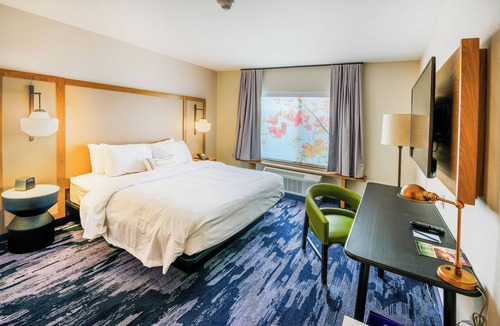 Moosic Hotel | Fairfield Inn & Suites by Marriott Scranton Montage Mountain