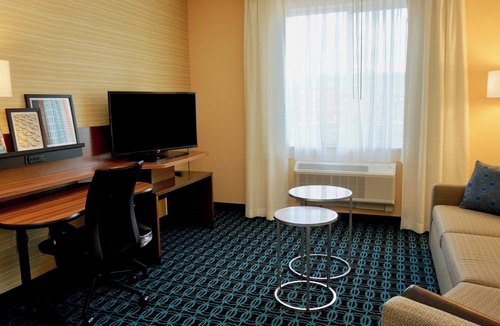 Lickdale Hotel | Fairfield Inn & Suites by Marriott Jonestown Lebanon Valley