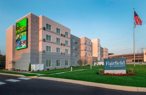 Middletown Hotel | Fairfield Inn & Suites by Marriott Harrisburg International Airport
