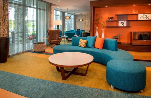 Middletown Hotel | Fairfield Inn & Suites by Marriott Harrisburg International Airport