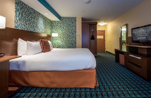 Montgomery Hotel | Fairfield Inn & Suites by Marriott Montgomery Airport South