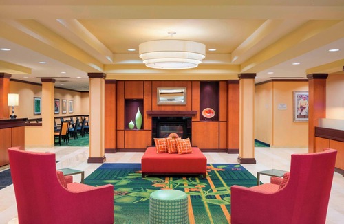 Huntingdon Hotel | Fairfield Inn & Suites Huntingdon Route 22 Raystown Lake