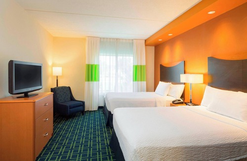 Huntingdon Hotel | Fairfield Inn & Suites Huntingdon Route 22 Raystown Lake