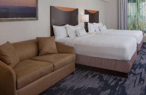 Florida Central Atlantic Coast Hotel | Fairfield Inn & Suites Orlando Lake Buena Vista