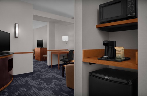 Chandler Hotel | Fairfield Inn & Suites Phoenix Chandler/Fashion Center