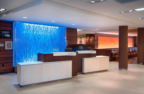 East Syracuse Hotel | Fairfield Inn & Suites by Marriott Syracuse Carrier Circle