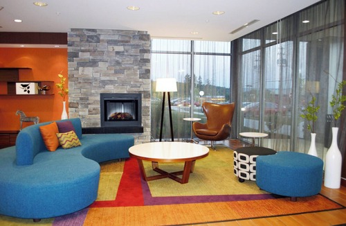 Stroudsburg Hotel | Fairfield Inn & Suites Stroudsburg Bartonsville/Poconos