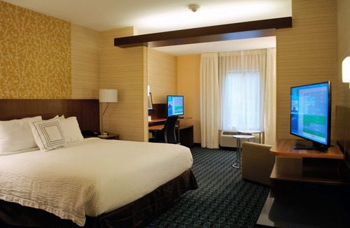 Stroudsburg Hotel | Fairfield Inn & Suites Stroudsburg Bartonsville/Poconos