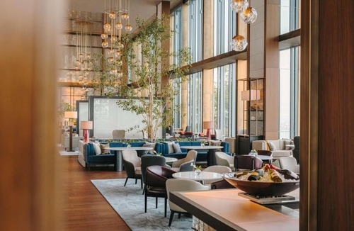 Minato Hotel | Fairmont Tokyo