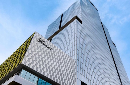 Minato Hotel | Fairmont Tokyo