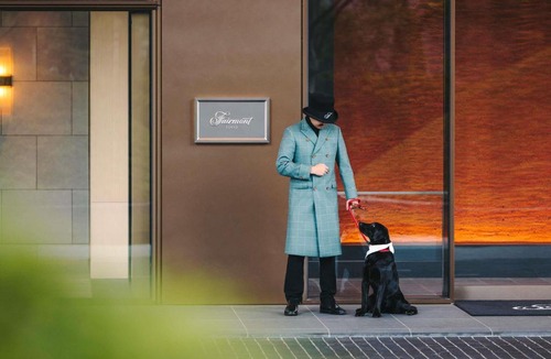 Minato Hotel | Fairmont Tokyo