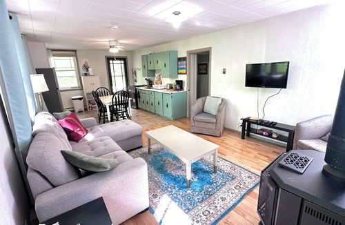 Tay Valley Cottage | Falcon Retreats - Lanner