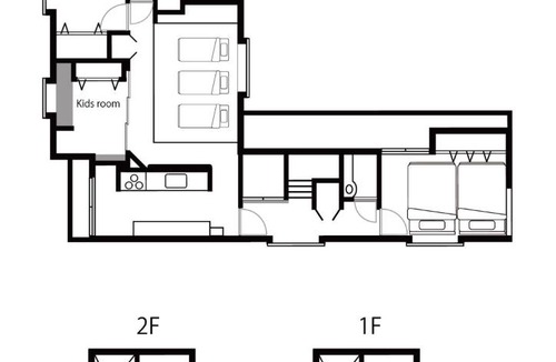 Kamata Apartment | Familia Koujiya 2