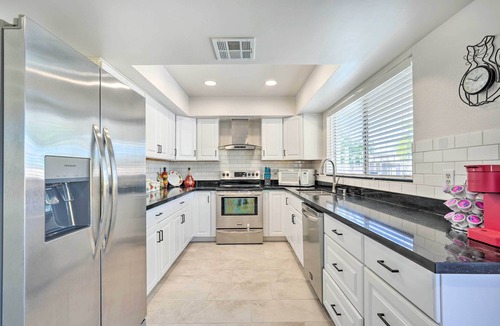 Deer Valley House | Families w/Pets Welcome! Poolside Gem in Phoenix