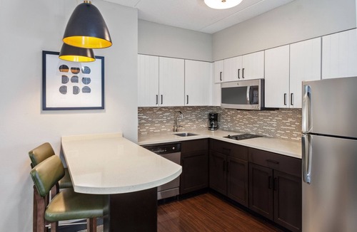 Newtonville Condo | Family 1-BR Suite w/2 Queen Beds | Albany