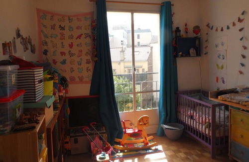 Malakoff Apartment | Family apartment near Paris, a few minutes walk from the metro.