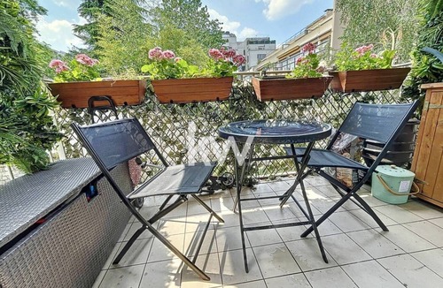 Parc-de-Montsouris Apartment | Family apartment sleeps 6 120m2 + terrace30m2 Near Parc Montsouris
