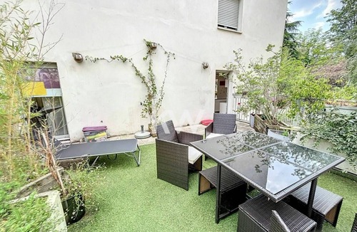 Parc-de-Montsouris Apartment | Family apartment sleeps 6 120m2 + terrace30m2 Near Parc Montsouris