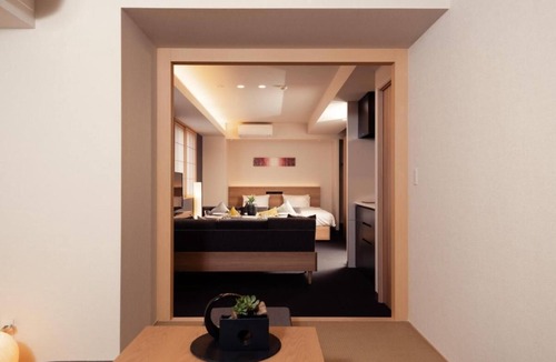 Hatchobori Apartment | Family- Connecting Apartment Near NIhombashi Kayabacho Tokyo