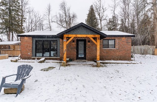 Collingwood Cottage | Family Cottage near Georgian bay