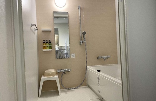 Kumagaya Hotel | Family Double For 2 people nonsmoking Quiet/Kumagaya Saitama