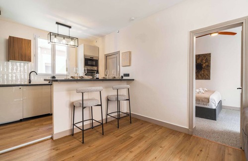 Plaisance Apartment | Family flat: 2 bedrooms close to attractions