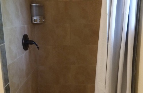 Forest City House | Family Friendly Retreat:nWe provide all bath essentials. Fully equipped kitchen