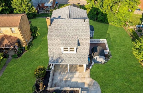 Castle Shannon House | Family Friendly 3-BR Bungalow near Attractions