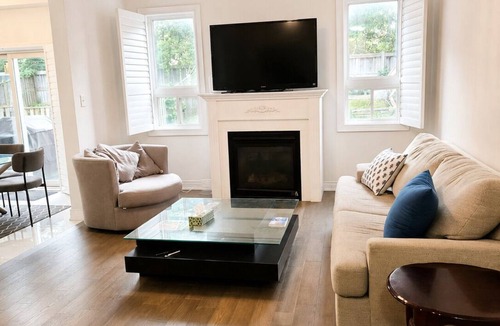 Scarborough House | Family Friendly 4 BR 3 Bath Home near Toronto