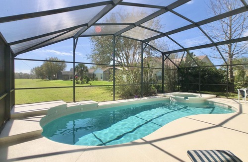 Orange Tree House | Family-friendly 5BR villa with stunning view and private, south-facing pool