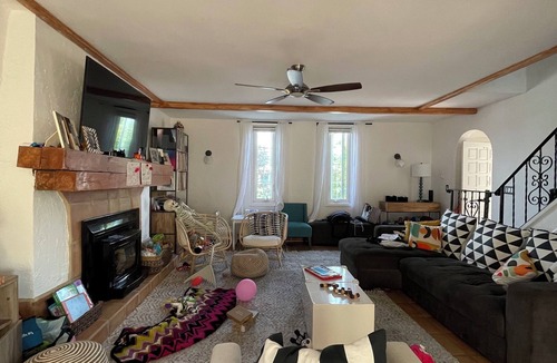 Long Beach House | Family Friendly Beach House 2Blks to Beach, Brdwalk/Shops, Outdoor Shower, Patio