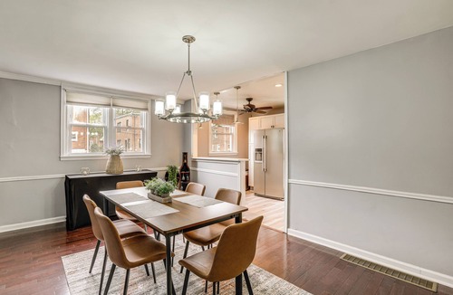 North Philadelphia House | Family-Friendly Getaway: 11 Mi to Dtwn Philly