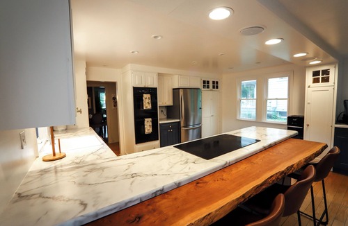 East Homer House | Family-Friendly Historic Home with Private Sauna and Spacious Yard