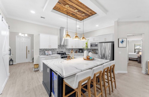 Port Malabar House | Family-Friendly Palm Bay Getaway! 20 Mi to Beaches