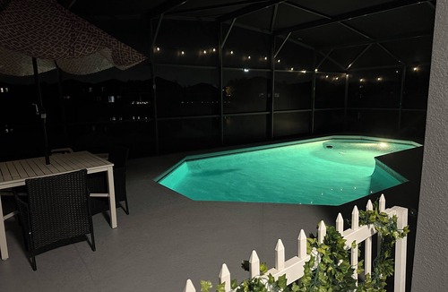 Kissimmee House | Family friendly,Private Pool ,Golf, Pet Friendly,10 minutes to Orlando airport