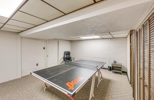 Level Green House | Family Friendly! Turtle Creek Escape w/Ping-Pong