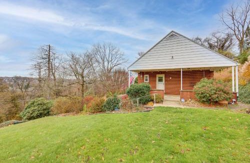 Level Green House | Family Friendly! Turtle Creek Escape w/Ping-Pong