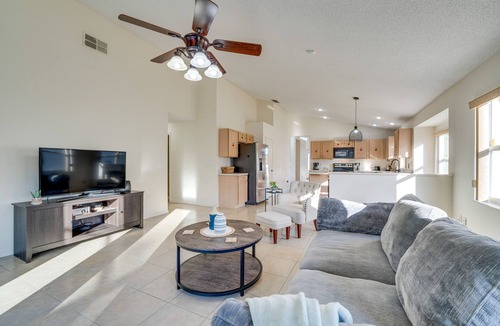 Lake Davenport Estates House | Family Home in Davenport w/Pool ~ 8 Mi to Disney