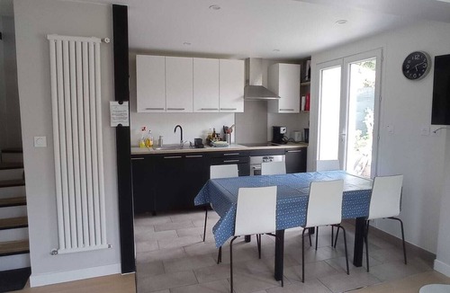 Chatillon House | Family home just outside Paris