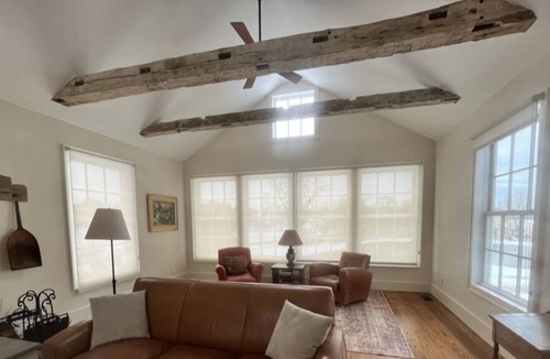 Pine Plains House | Family Home with pond, beautiful views and stunning sunsets