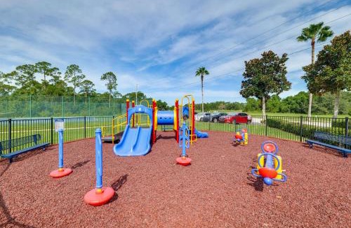 Fedhaven House | Family Home with Resort-Style Perks in Kissimmee