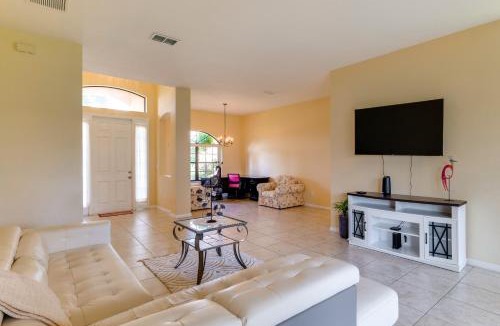 Fedhaven House | Family Home with Resort-Style Perks in Kissimmee