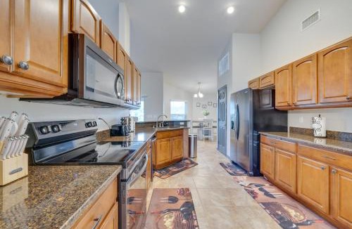 Davenport House | Family Home with Screened Porch in Davenport