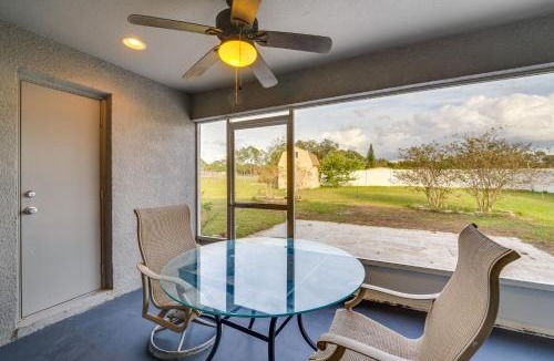Davenport House | Family Home with Screened Porch in Davenport