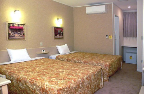 Sodegaura Hotel | Family Lodge Hatagoya Sodegaura