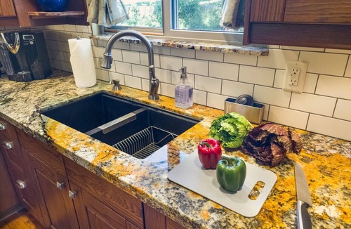 Flagstaff House | Family Mountain Home on Golf Course ~Dogs OK! ~Quiet