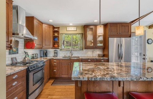 Flagstaff House | Family Mountain Home on Golf Course ~Dogs OK! ~Quiet